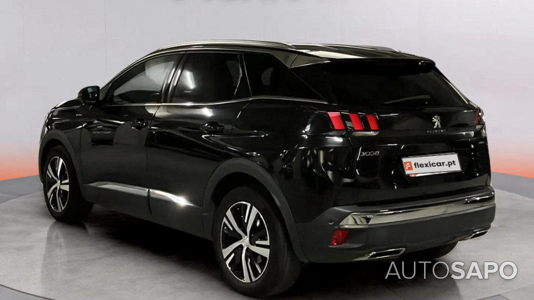 Peugeot 3008 de 2020