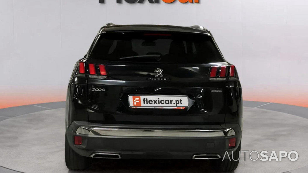 Peugeot 3008 de 2020