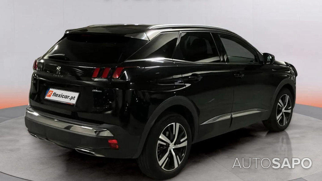 Peugeot 3008 de 2020