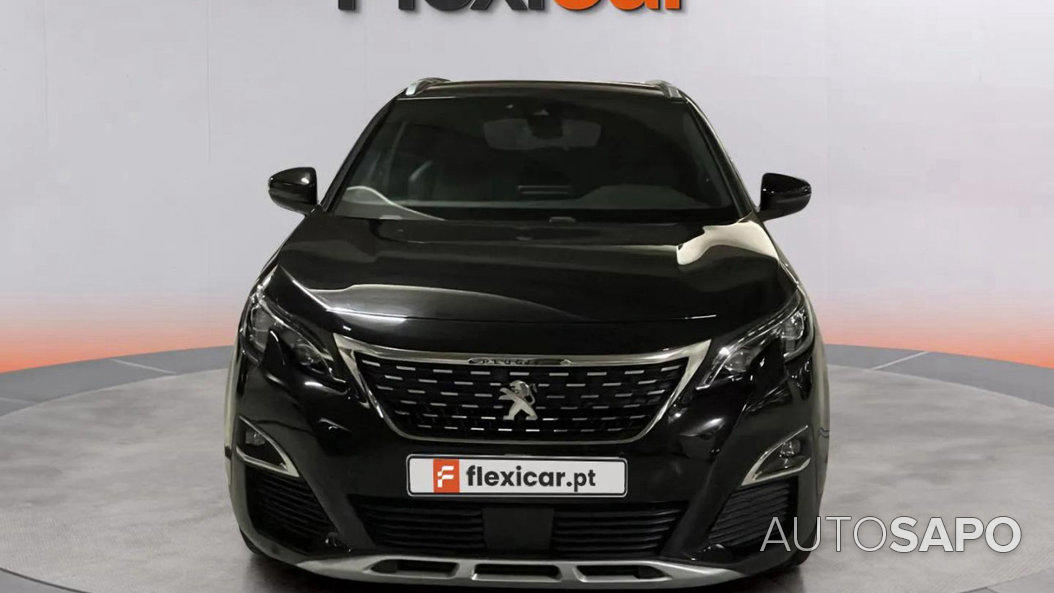 Peugeot 3008 de 2020
