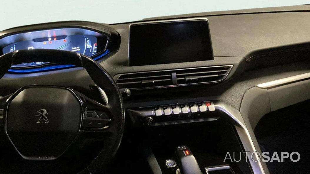 Peugeot 3008 de 2020