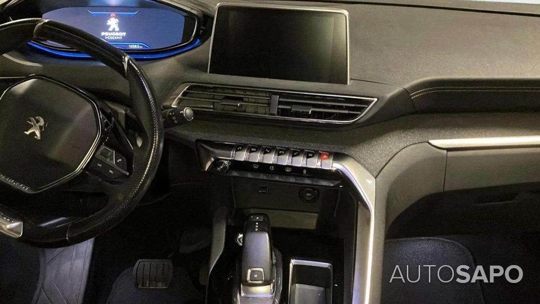 Peugeot 3008 de 2020
