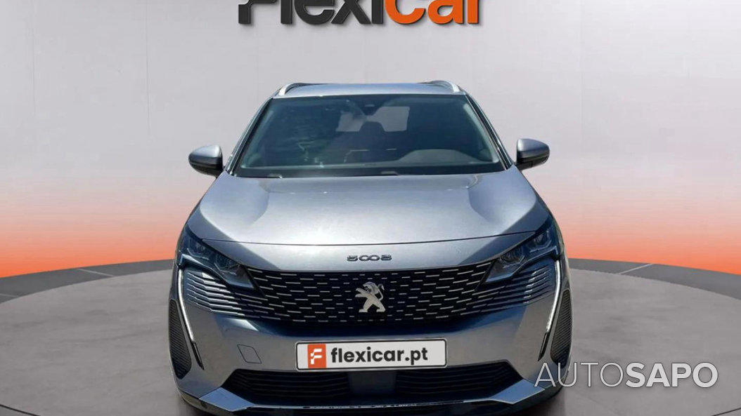 Peugeot 5008 de 2021