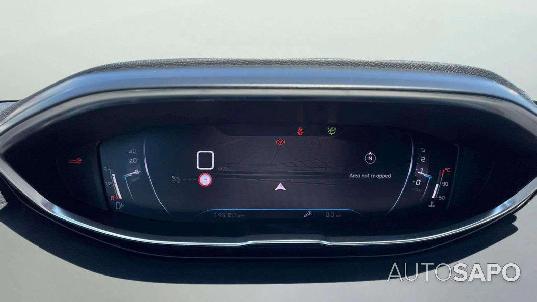 Peugeot 5008 de 2021