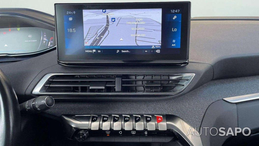 Peugeot 5008 de 2021