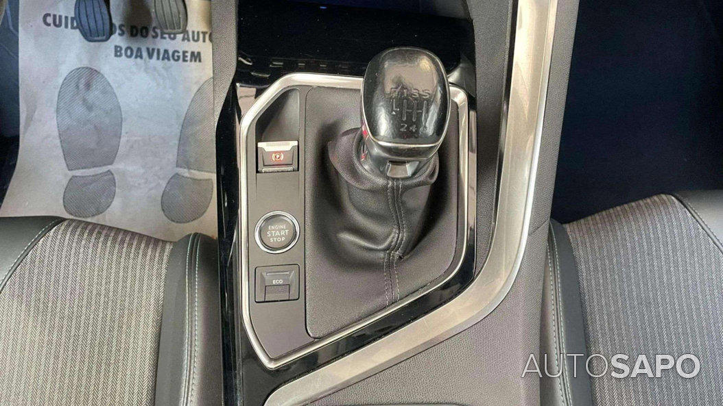Peugeot 5008 de 2021