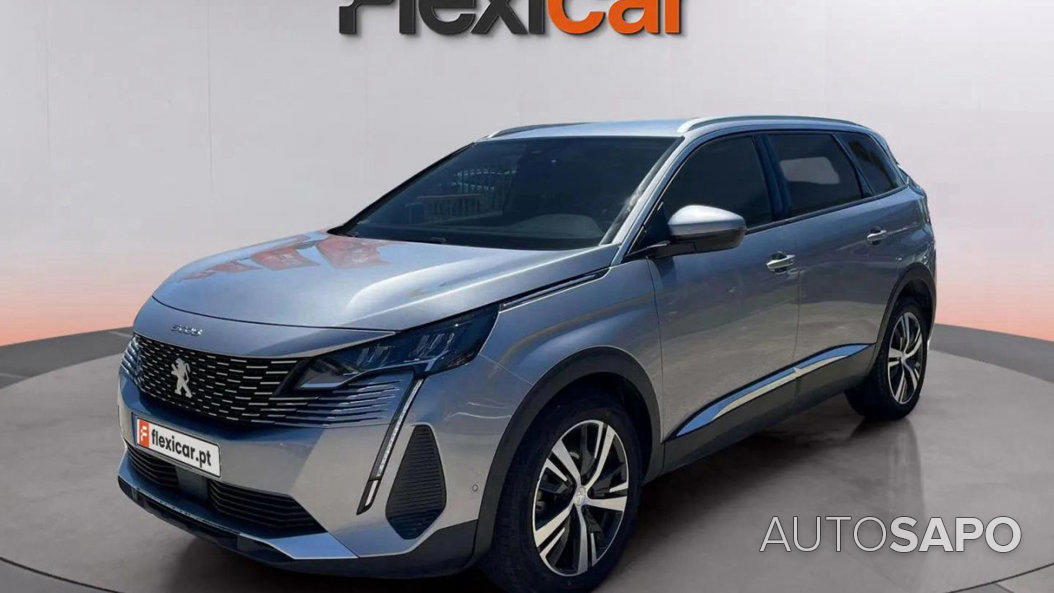 Peugeot 5008 de 2021