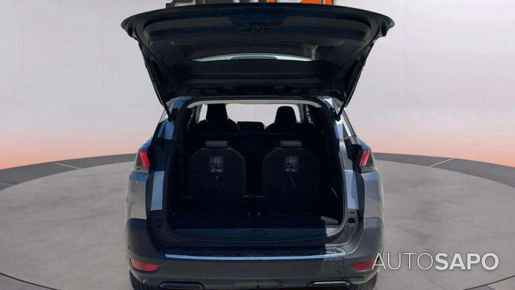 Peugeot 5008 de 2021