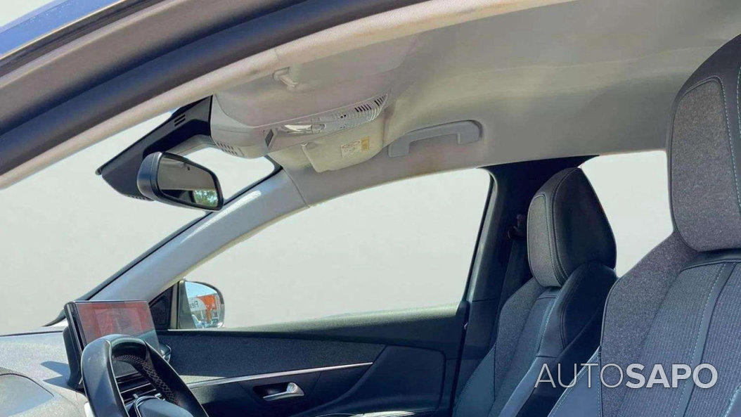 Peugeot 5008 de 2021