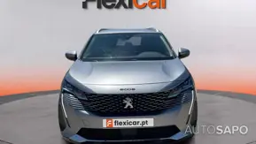 Peugeot 5008 de 2021