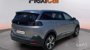 Peugeot 5008 de 2021