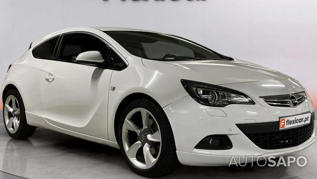 Opel Astra de 2012