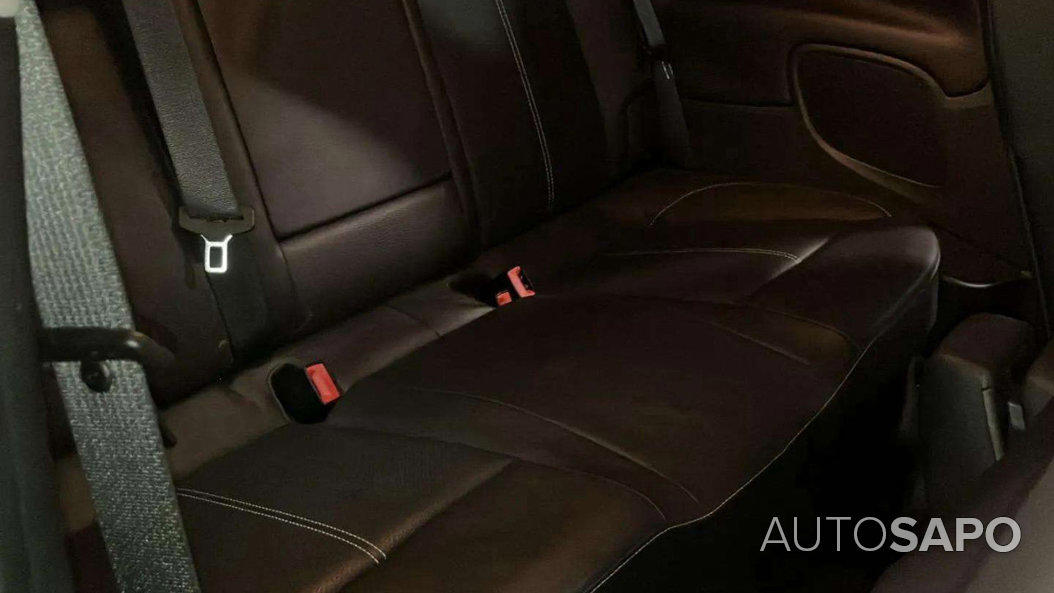 Opel Astra de 2012