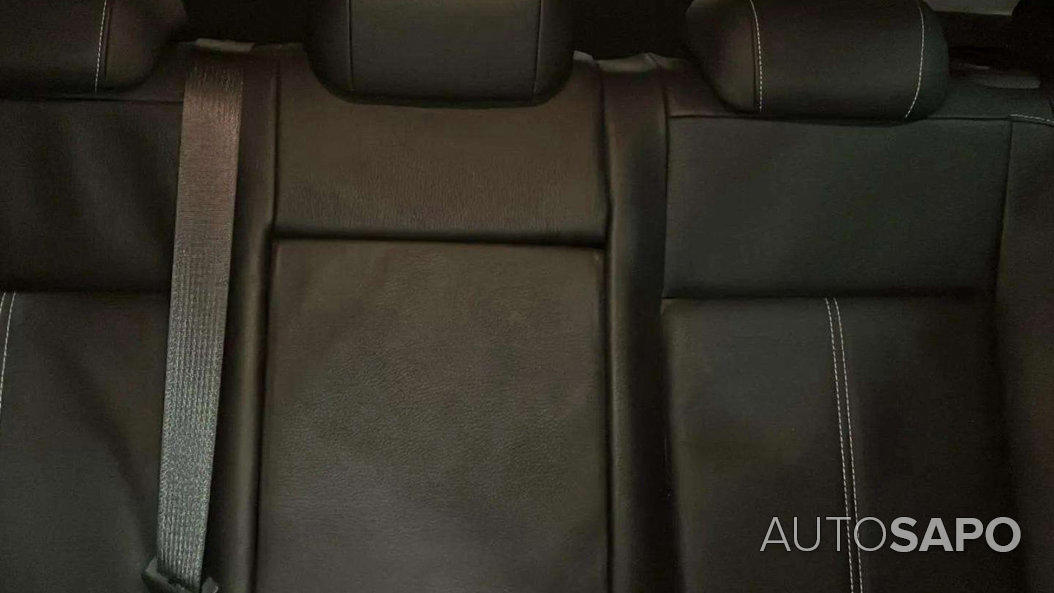 Opel Astra de 2012
