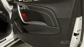 Opel Astra de 2012
