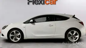Opel Astra de 2012