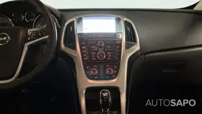 Opel Astra de 2012