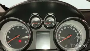 Opel Astra de 2012