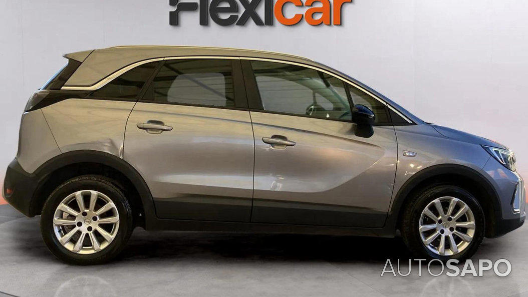Opel Crossland X de 2021