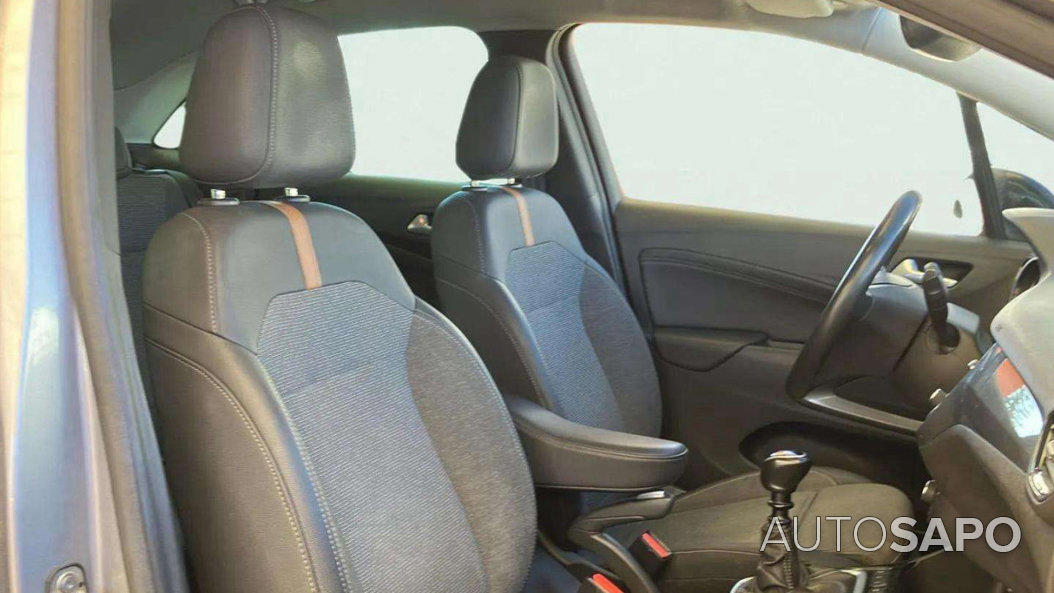 Opel Crossland X de 2021