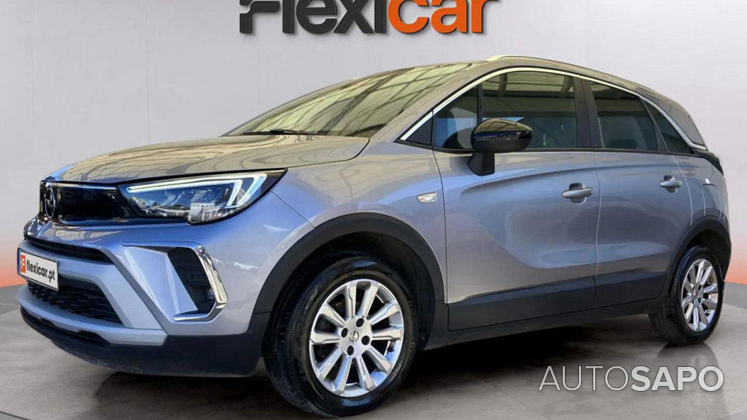 Opel Crossland X de 2021