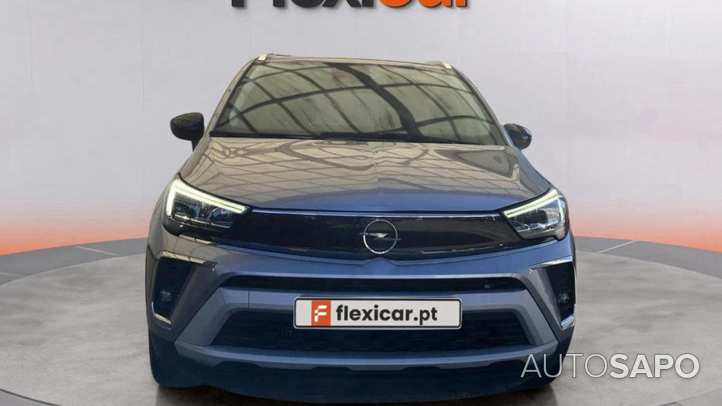 Opel Crossland X de 2021