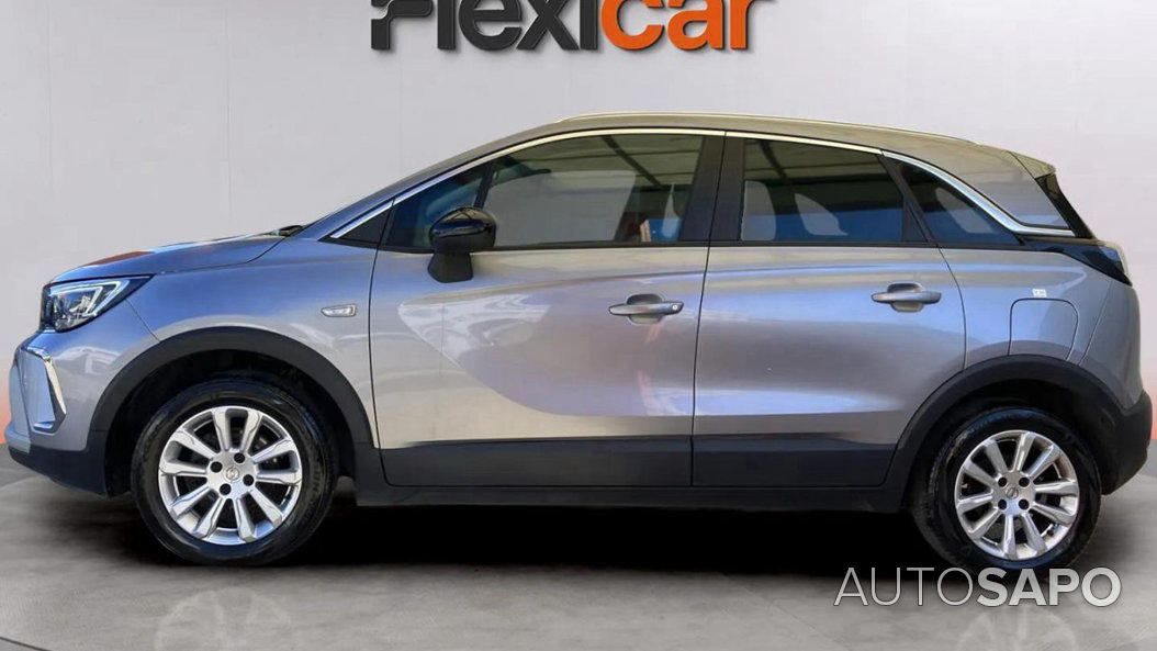 Opel Crossland X de 2021