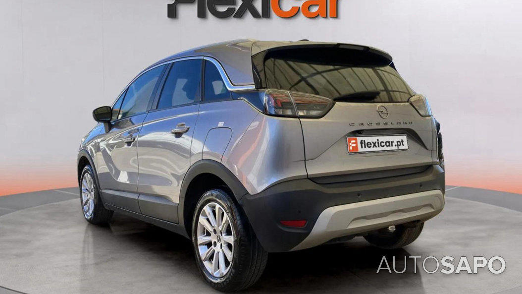 Opel Crossland X de 2021