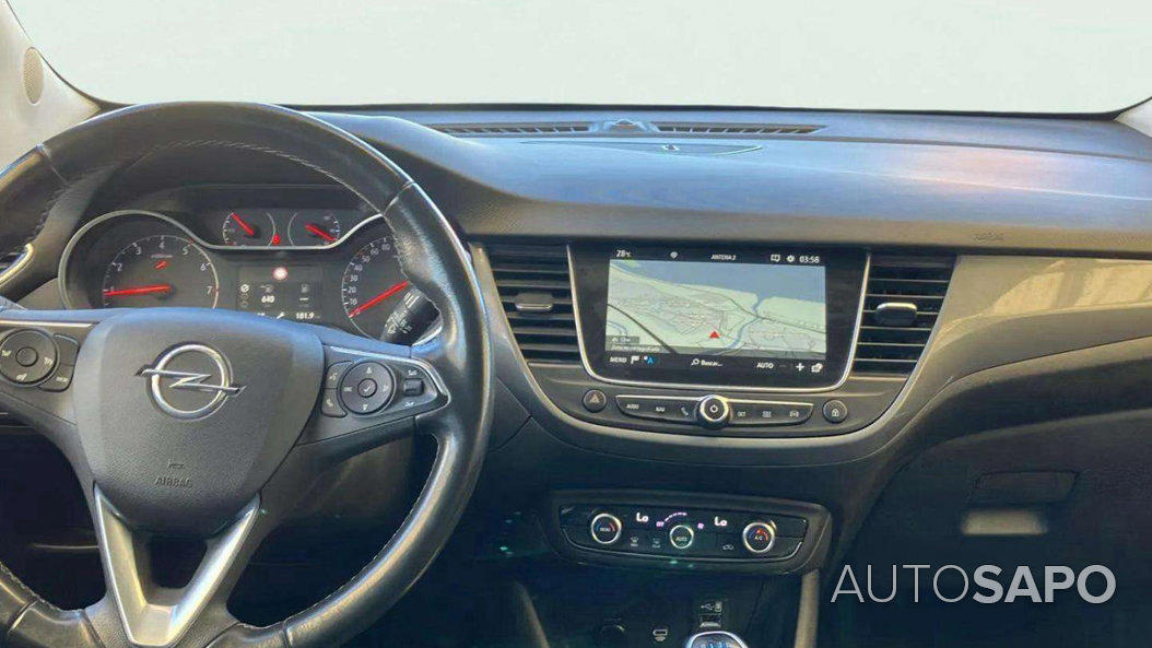 Opel Crossland X de 2021