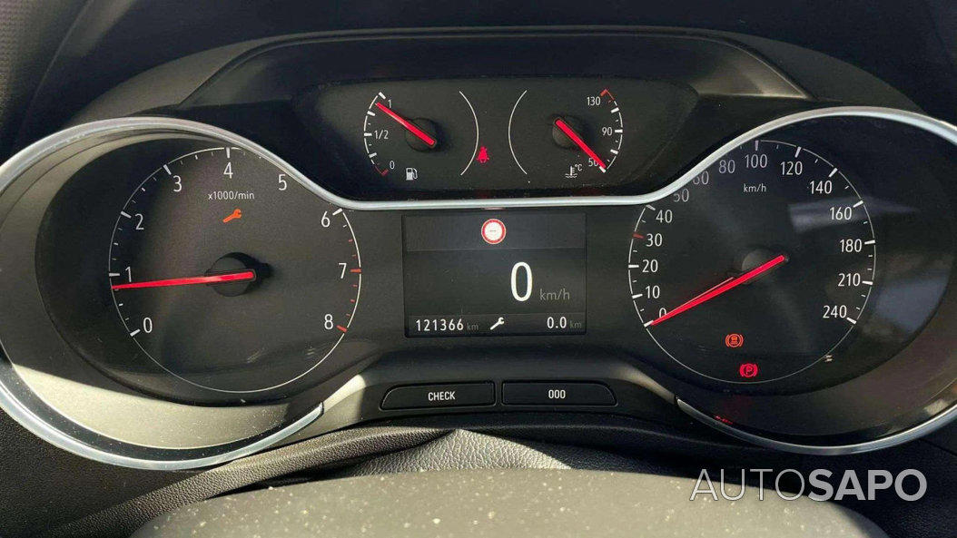Opel Crossland X de 2021