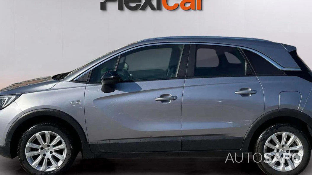 Opel Crossland X de 2021