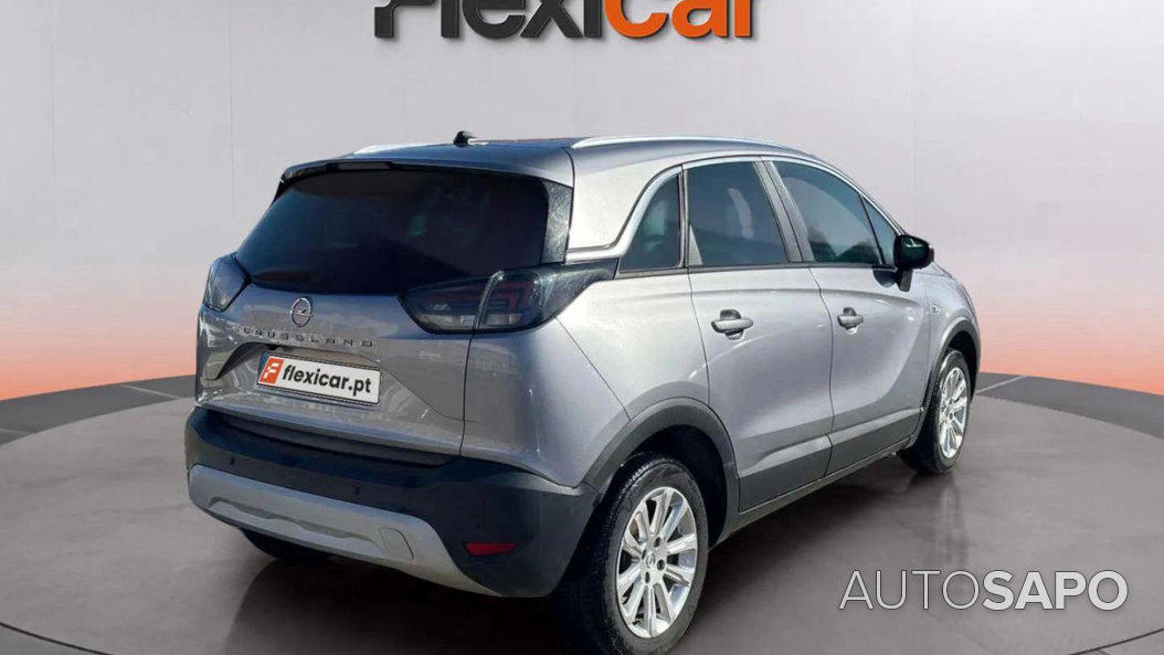 Opel Crossland X de 2021