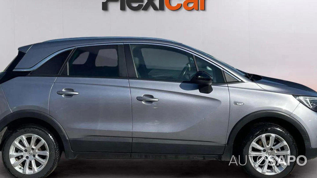 Opel Crossland X de 2021