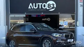 BMW X3 de 2019