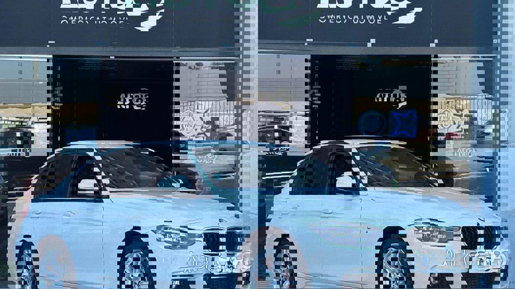 BMW Série 3 de 2015