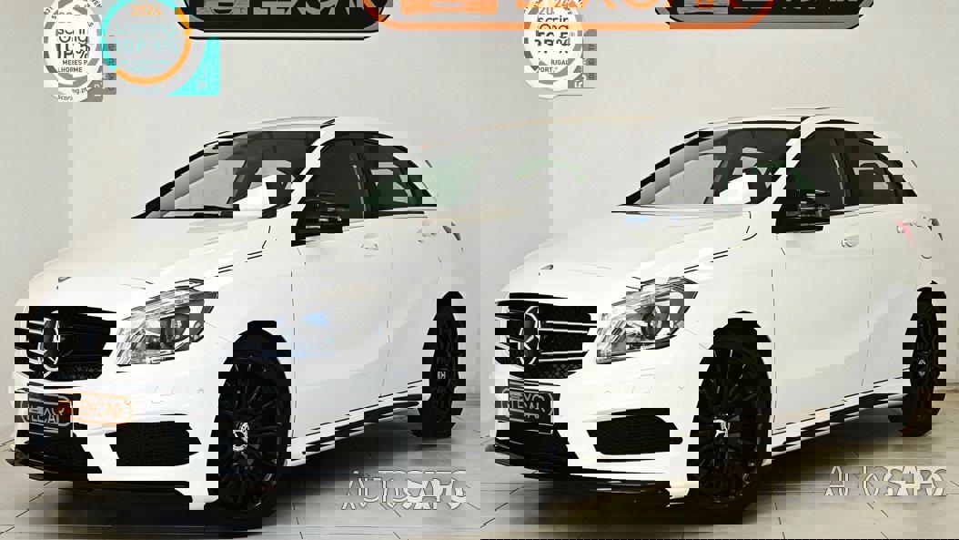 Mercedes-Benz Classe A de 2014