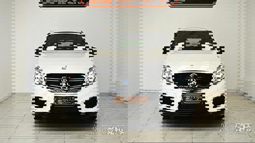 Mercedes-Benz Classe A de 2014