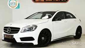 Mercedes-Benz Classe A de 2014
