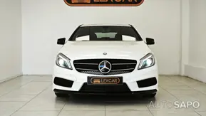 Mercedes-Benz Classe A de 2014