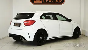 Mercedes-Benz Classe A de 2014
