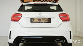 Mercedes-Benz Classe A de 2014