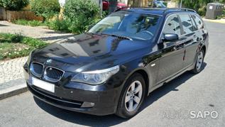 BMW Série 5 Gran Turismo 520 d Gran Turismo de 2007