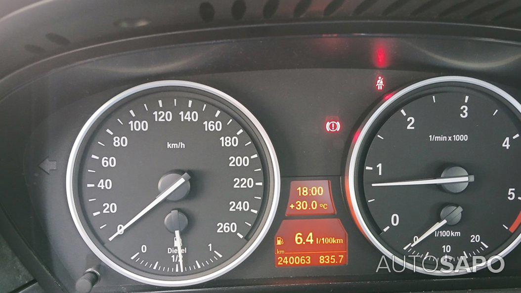 BMW Série 5 Gran Turismo 520 d Gran Turismo de 2007