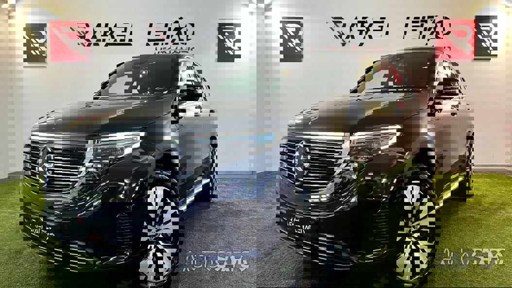 Mercedes-Benz EQC 400 4Matic de 2023
