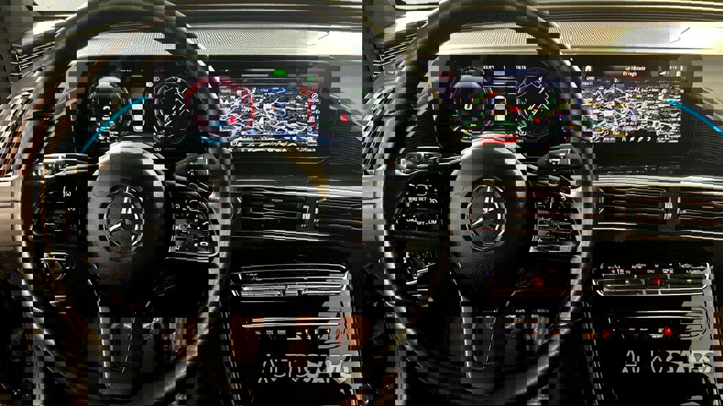 Mercedes-Benz EQC 400 4Matic de 2023