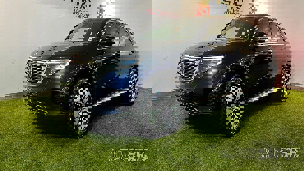 Mercedes-Benz EQC 400 4Matic de 2023