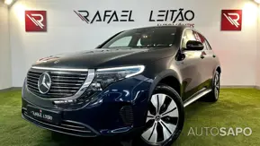 Mercedes-Benz EQC 400 4Matic de 2023