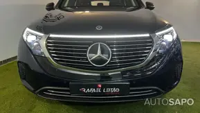 Mercedes-Benz EQC 400 4Matic de 2023