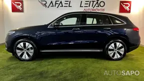 Mercedes-Benz EQC 400 4Matic de 2023