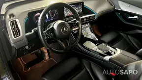 Mercedes-Benz EQC 400 4Matic de 2023